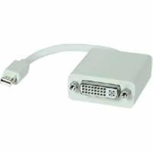 MDPM-DVIFA Mini DisplayPort Male to DVI Female Active Adapter Cable, Comprehensive Cable, Mfr#: YYI1-RA1979